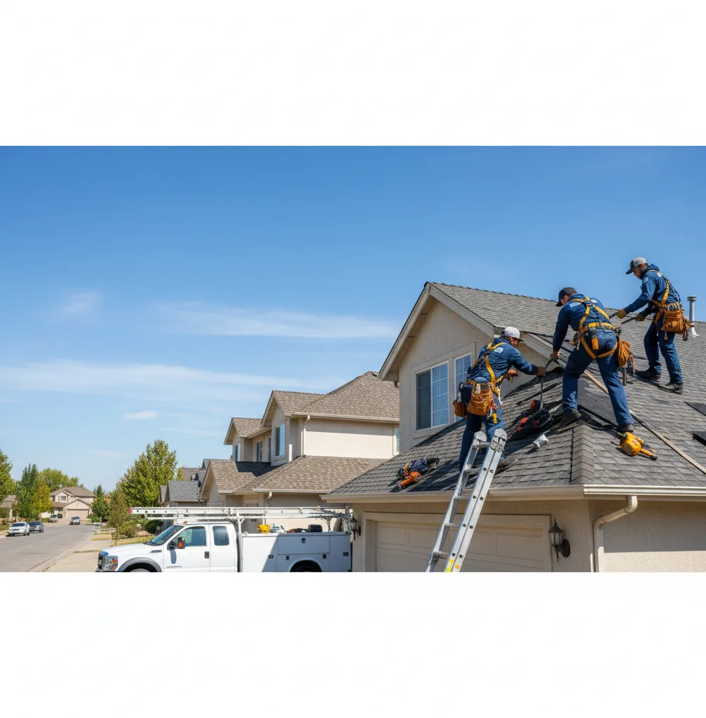 Roof Leak Repair in Cache, OK